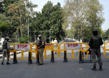 Security beefed up in Jammu ahead of Independence Day, border grid on high alert