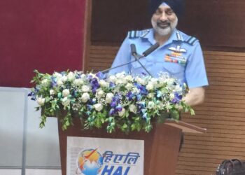 Operation Sindoor: Pakistan lost 5 jets, one military aircraft, says IAF Chief