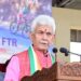 By avenging Pahalgam terror attack armed forces safeguarded nation’s honour: LG Sinha