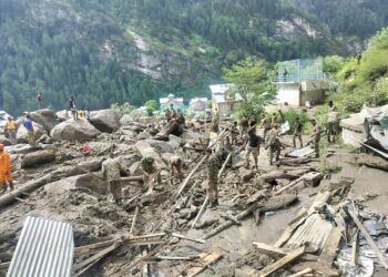 Kishtwar Cloudburst: LG Sinha orders relief, reconstruction of homes for victims