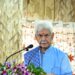 Premier educational institutions set up in J&K in past 10 years: LG Sinha