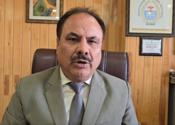 Dr. Mushtaq Rather removed as Director Family Welfare, Dr. Poonam Sethi given temporary charge
