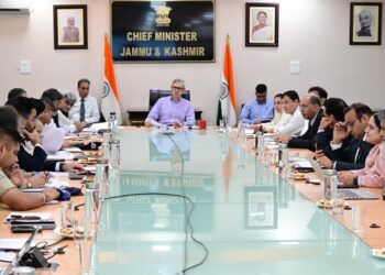 Act tough against accused selling rotten food items to public: CM Omar directs officials
