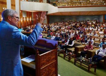 We need to uplift Government schools for imparting quality education: CM Omar Abdullah