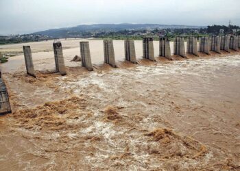 Rivers Cross Danger Levels in Samba, Udhampur and Kathua Districts