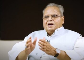 Former J&K Governor Satya Pal Malik dies at 79