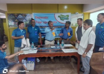DTOAK) Concludes Election and Inaugurates New Leadership for 2025-2027