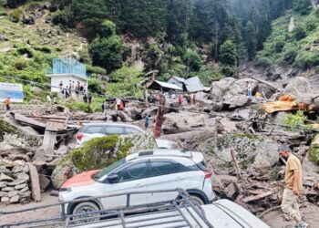 Massive cloudburst in J-K’s Kishtwar; 38 killed, 120 rescued so far