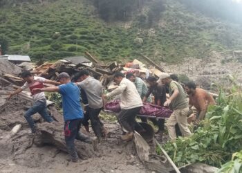 Kishtwar Cloudburst Claims 52 Lives, Over 100 Missing
