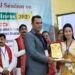 Kulgam Youth Honored with International Yoga Award in Delhi