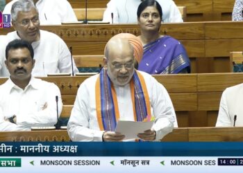 Amit Shah introduces three bills to unseat PM, CMs, Ministers held in custody for 30 days