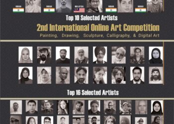 Kashmir’s Ehsaas Foundation & Callisto Art partner with World Talent in online international art competition
