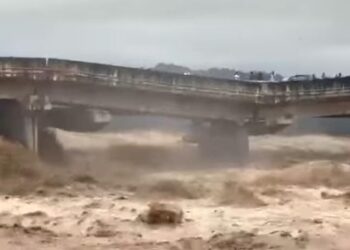 Heavy rains pound wide parts of J-K, bridge damaged on Jammu-Pathankot highway
