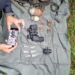 Arms and Ammunition Recovered in Kupwara During Joint Operation