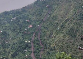 Three dead, five missing as cloudburst hits Ramban village