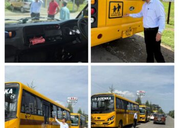 Safety Audit of 588 Vehicles Completed in Anantnag; ARTO Conducts Inspection of 41 Vehicles