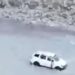 Two Killed, 3 Others Injured After Their Vehicle Plungs Ino River In Drass