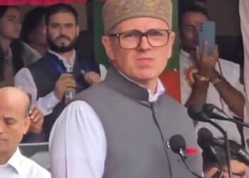 Will launch door to door signature campaign for J&K statehood: CM Omar on Independence Day