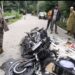 Four Injured In Shopian Road Accident