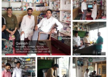 One medical agency closed at Quimoh another showcaused at Yaripora
