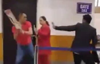 Lt Colonel Assaults SpiceJet Staff at Srinagar Airport; FIR Registered After Spinal, Jaw Fractures
