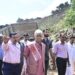 LG Sinha visits Udhampur, inspects national highway restoration works