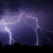 Teenager Dies After Lightning Strike in Kokernag