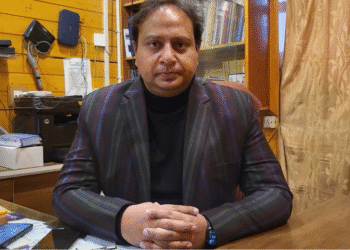 Top Pulmonologist Dr Naveed Joins Rotary’s Global Humanitarian Network