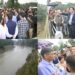 IMCT Visits Kulgam, Reviews Flood Damages, visits sevral areas for on ground damage Assessments
