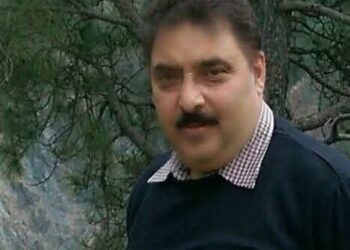 Advocate Killed In Anantnag Road Accident