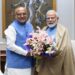 NDA’s CP Radhakrishnan Wins Vice Presidential Election, Secures 452 Votes