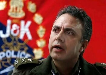 Abdul Ghani Mir Posted to J&K Segment of AGMUT Cadre