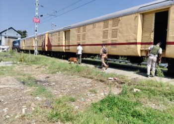 Kashmir to Delhi parcel train to operate on daily basis from Saturday: Railway Minister