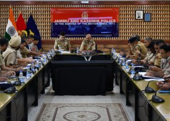 Act tough against those involved in drug trade: DGP
