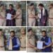 SSP Ganderbal Shri Khalil Ahmad Poswal-JKPS Felicitates 02 Journalists For Examplary Journalism.