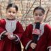 Twin girls invite Modi to Kashmir to help flood victims