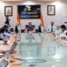 CM Omar Abdullah Reviews Post-Flood Rehabilitation Efforts, Directs Officials to Fast-Track Damage Assessments