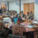DG CRPF GP Singh Chairs High-Level Security Meeting at Qazigund