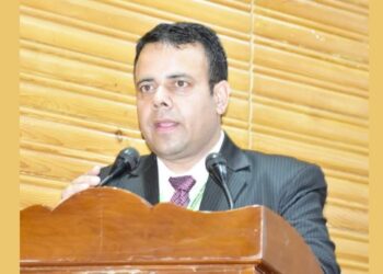 Dr. Manzoor A. Mir Brings Honour to Kashmir With Stanford University Recognition