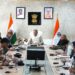 LG Kavinder Gupta chairs security review meeting to assess situation after Ladakh protests