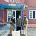 Drug Peddler Arrested in Shopian, 2.4 Kg Charas Seized