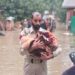 Heroes in Uniform: JKP Rescues Newborn Baby from Raging Floods in Kulgam