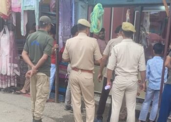 J-K police launch drive against violations of food safety rules in Anantnag, 12 FIRs lodged