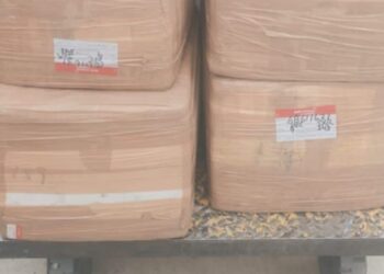 340 Kg of ‘unlabeled meat’ seized at Sgr Airport