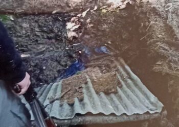 Hideout Busted in Yarwan Forests During CASO in Shopian