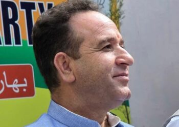 Do you want statehood to kill innocent Kashmiri civilians?” Sunil Sharma to Omar Abdullah