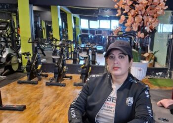 Unstoppable Shaheena Majid: Empowering Kashmir Through Fitness
