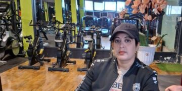 Unstoppable Shaheena Majid: Empowering Kashmir Through Fitness