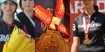 Meet Soliha Zahoor: A Rising Star in Cycling