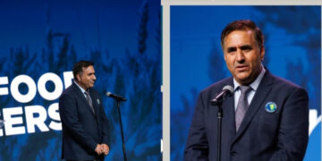 Kashmir’s Own Dr. Manzoor Hussain Dar Sows Seeds of Hope: Wins Coveted 2025 Top Agri-Food Pioneer Award